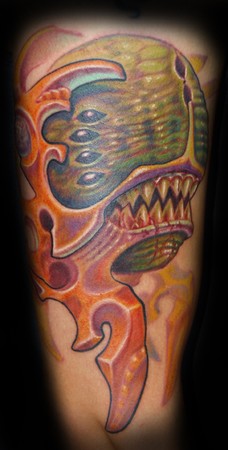 Marvin Silva - Bio Creature